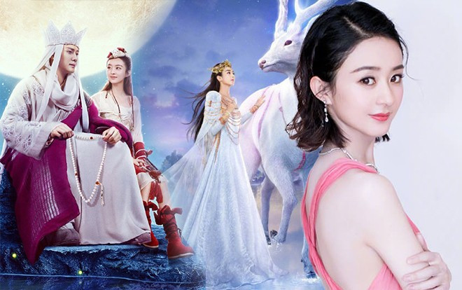 Sự thật đau lòng về vết sẹo trên lưng của Triệu Lệ Dĩnh Ảnh 2