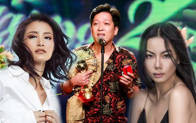 Loạt scandal đầu năm dự báo showbiz Việt 2018 khó lòng được yên ả Ảnh 2