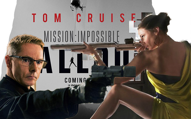 'Mission: Imposible - Fall Out' và những điều bạn cần biết Ảnh 2