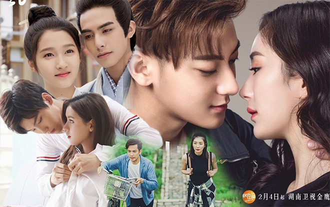 6 phim truyền hình Hoa ngữ đang được quan tâm trong dịp Tết Mậu Tuất Ảnh 2