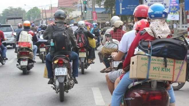 4 sự cố thường gặp khi chạy xe về quê ăn Tết và cách xử lí 'dễ như ăn kẹo' Ảnh 2