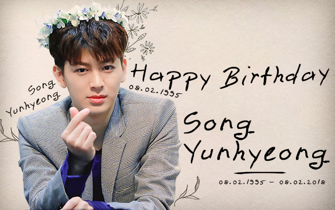 Những sự thật về Song Yunhyeong mà iKONICs 'chân chính' nên biết Ảnh 2