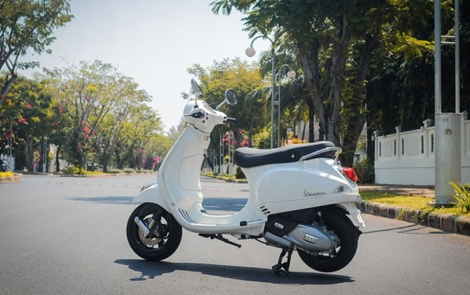 Đây là 9 mẫu tay ga đáng mua nhất để vi vu ngày tết Ảnh 2