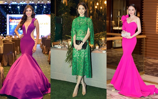 Đây là ba gam màu được dự đoán sẽ 'đại náo' mọi mặt trận trong năm 2018! Ảnh 2