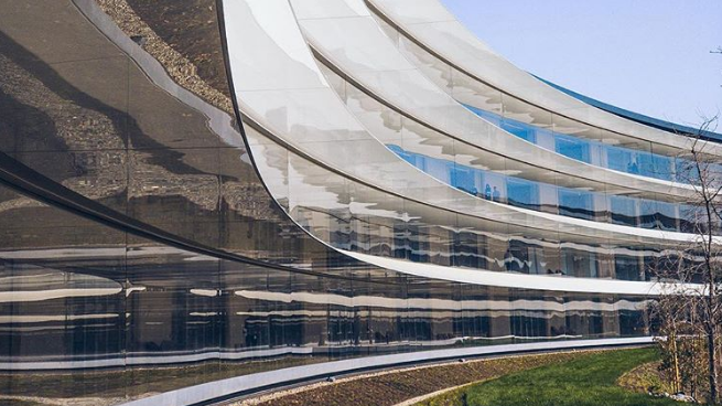 ‘Đột nhập’ trụ sở 5 tỷ USD mới của Apple, nơi chỉ số ít nhân viên và nhân vật đặc biệt mới được vào Ảnh 2