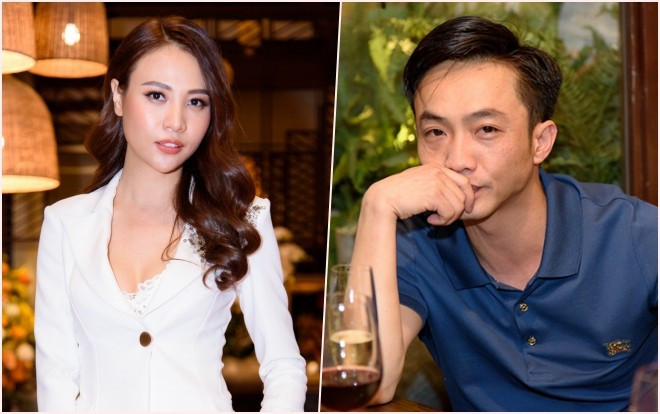 Giữa nghi án rạn nứt tình cảm, Cường Đô La bất ngờ xuất hiện cùng Đàm Thu Trang tại sự kiện Ảnh 2