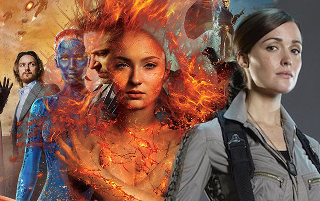 Người yêu của Giáo sư X xác nhận sẽ không trở lại trong 'X-Men: Dark Phoenix' Ảnh 2