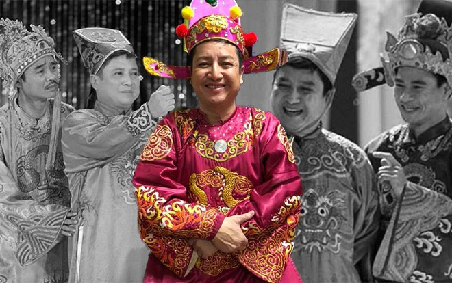 Nghệ sĩ Chí Trung xác nhận rút khỏi 'Táo Quân', khán giả bùi ngùi làm thơ chia tay Ảnh 2