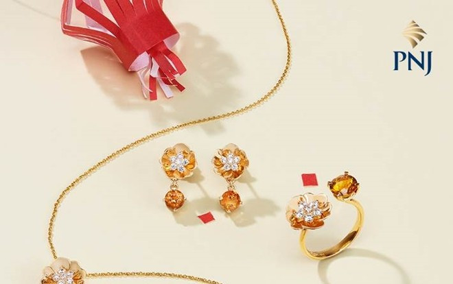 Khi trang sức như chuyến du hành của vận may Ảnh 2