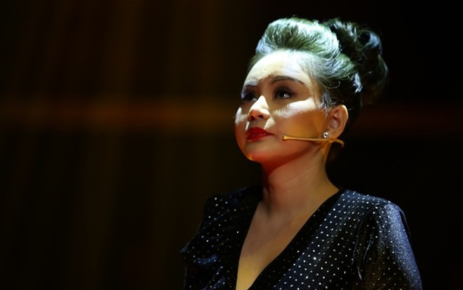 Lê Giang lần đầu lên tiếng về ồn ào với chồng cũ: 'Cứ tưởng là chiêm bao chứ không phải sự thật' Ảnh 2