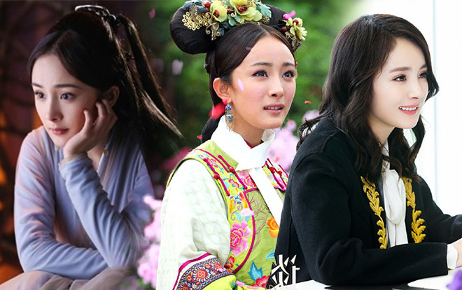 Những bộ phim gây tranh cãi nhưng vẫn siêu 'hot' của Dương Mịch Ảnh 2