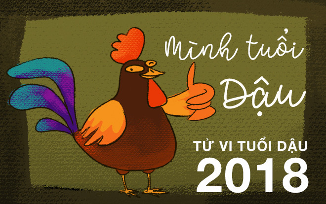 Tử vi tuổi Dậu năm 2018: Năm thoát 'ế' tới rồi! Ảnh 2