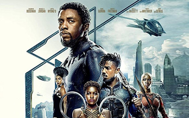 'Black Panther' - Phim siêu anh hùng cấp tiến nhất từ trước tới nay Ảnh 2