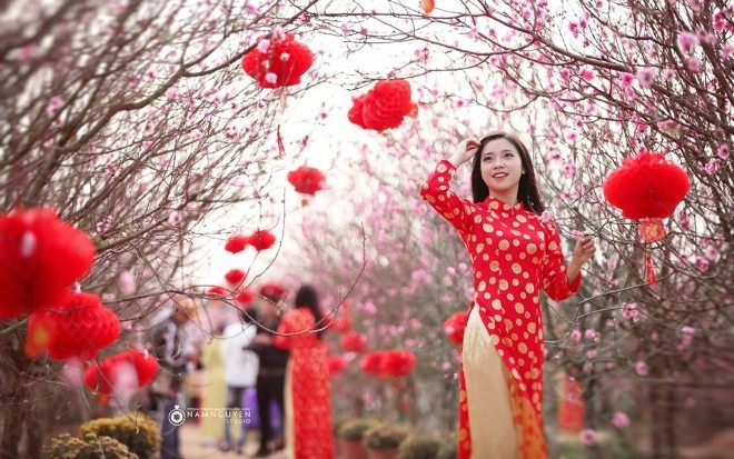 Đừng quên 5 mẹo này nếu bạn muốn có ảnh sống ảo 'xinh lung linh' ngày tết Ảnh 2