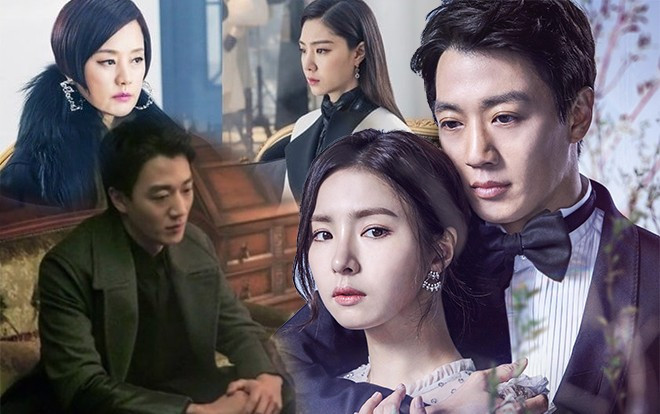 Dự đoán số phận cuối cùng của 4 cặp đôi trong 2 tập cuối 'Black Knight' Ảnh 2