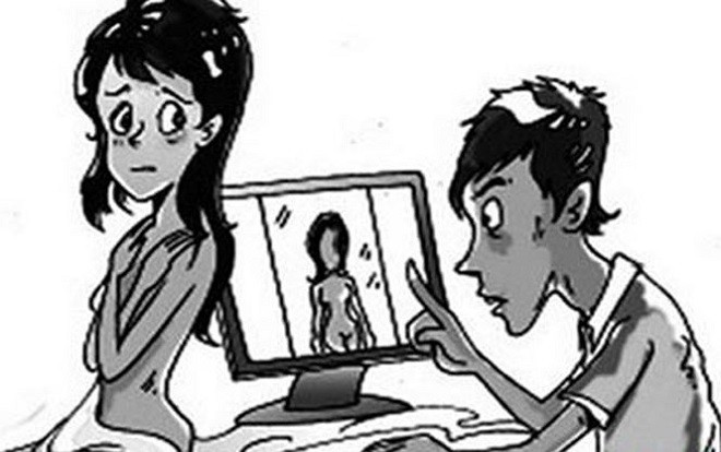 Cái kết đắng cho những kẻ dùng clip 'nóng' đe dọa tống tiền Ảnh 2