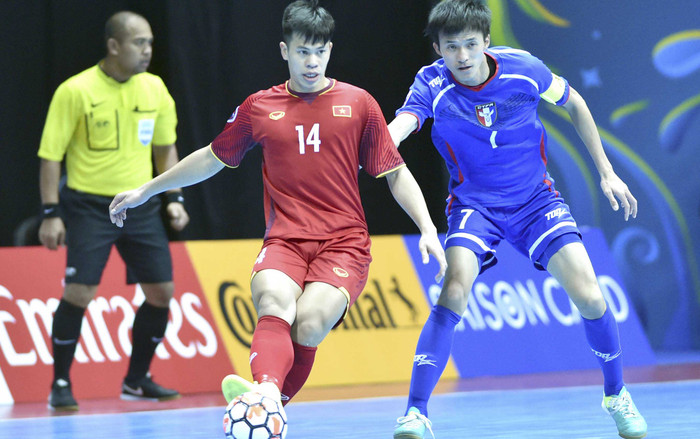 HLV futsal Việt Nam và câu nói khiến các cầu thủ thi đấu như 'lên đồng' Ảnh 2