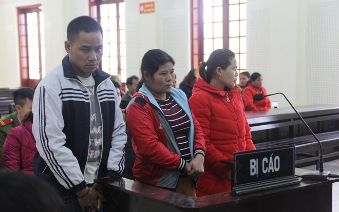 5 năm tù cho cậu ruột lừa bán cháu gái sang Trung Quốc với giá 100 triệu đồng Ảnh 2