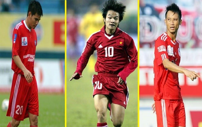 Văn Quyến và các ngôi sao vươn tầm châu Á của bóng đá Việt Nam ngã trong vinh quang Ảnh 2