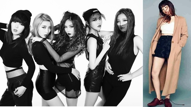 'Bỏ mic' đi làm diễn viên, cựu thành viên 4Minute vẫn mãi chật vật thế này đây Ảnh 2