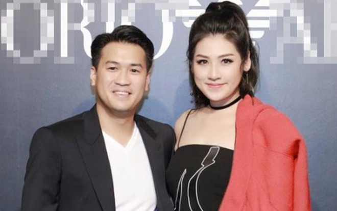 Á hậu Tú Anh lần đầu lên tiếng về tin đồn hẹn hò Phillip Nguyễn - em chồng Hà Tăng Ảnh 2