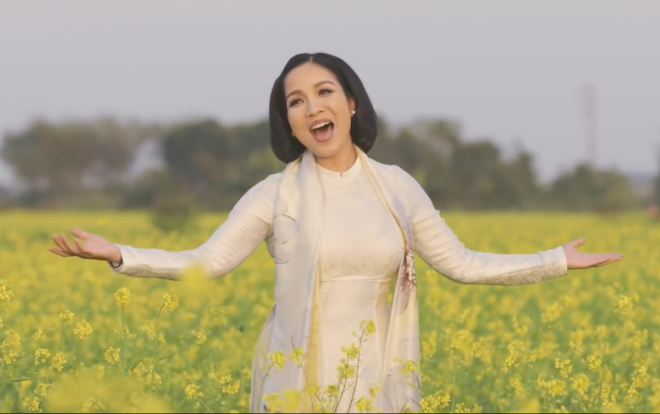 Nghẹn ngào nghe Mỹ Linh kể chuyện đón Tết xa xứ đầy xúc động Ảnh 2