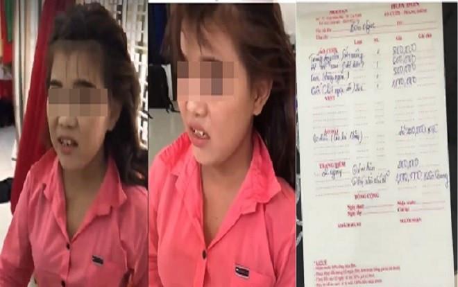 Cô bé 14 tuổi thử 10 váy cưới dù không có chú rể cũng không có tiền trả chi phí thuê đồ Ảnh 2