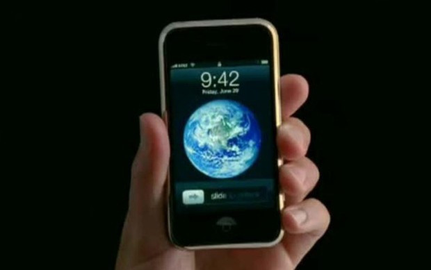 Đây là hình nền mặc định đầu tiên của iPhone, 'bí ẩn' đằng sau nó sẽ khiến bạn bất ngờ Ảnh 2