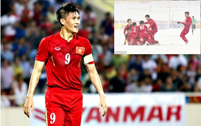 Lê Công Vinh - Tấm gương sáng cho U23 Việt Nam tránh xa cám dỗ trong vinh quang Ảnh 2