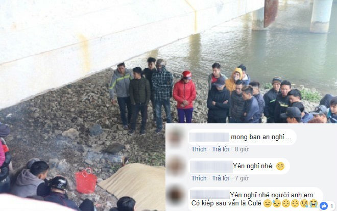 Bạn bè bàng hoàng trước sự ra đi đột ngột của nam sinh khi xả thân cứu 3 mẹ con gặp nạn Ảnh 2