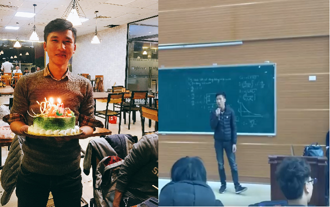 Clip: 'Xuân này con không về' của nam sinh ĐH Giao thông vận tải khiến bao trái tim tan chảy Ảnh 2