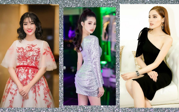 Ba nàng hậu cùng mê trang điểm tông nude, ai cũng đẹp nhưng Jolie Nguyễn biến hóa hơn cả Ảnh 2