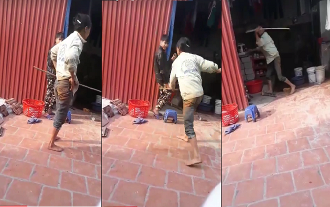 Cắm xe và điện thoại còn vay nặng lãi thêm 2 triệu để tổ chức sinh nhật cho bạn gái, chàng trai bị mẹ đánh 'nhừ đòn' Ảnh 2