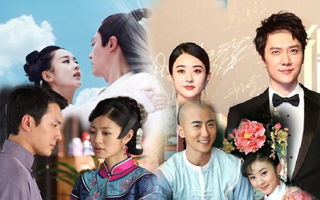 Chuyện tình giữa Phùng Thiệu Phong - Triệu Lệ Dĩnh: Sự thật hay chiêu trò PR của ông hoàng, bà chúa sao tác? Ảnh 2