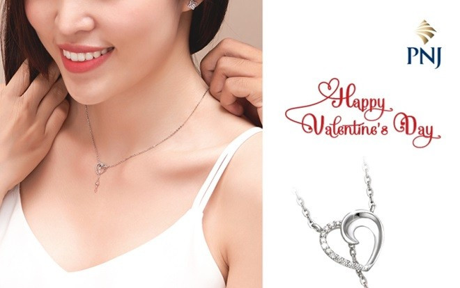 Valentine này, hãy để quà tặng thay bạn nói lời yêu chân thành Ảnh 2