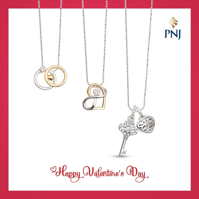 Valentine này, hãy để quà tặng thay bạn nói lời yêu chân thành Ảnh 3