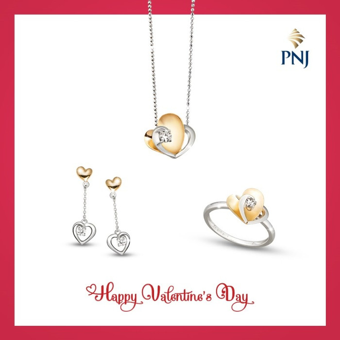 Valentine này, hãy để quà tặng thay bạn nói lời yêu chân thành Ảnh 4