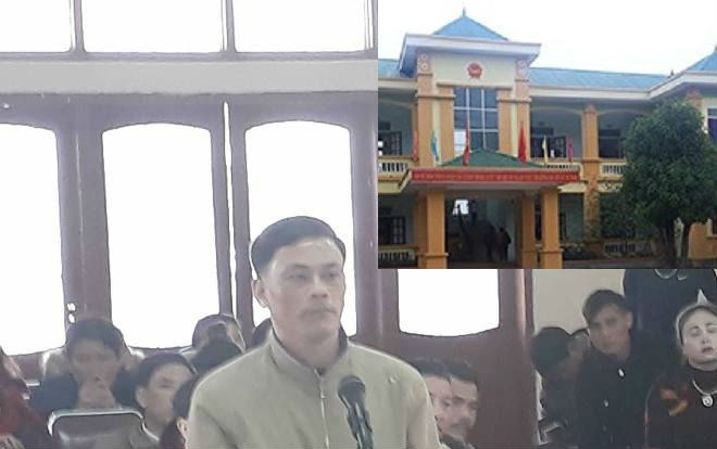 Nguyên Trưởng công an bắn Chủ tịch xã xin lỗi mọi người vì đã… để mất lòng tin Ảnh 2