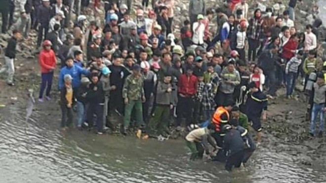 Lại thêm một nữ sinh tử vong thương tâm khi thả cá tiễn ông Táo Ảnh 2