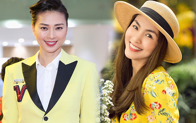 Ngô Thanh Vân: 'Nếu là les, tôi sẽ yêu ngọc nữ Tăng Thanh Hà' Ảnh 2