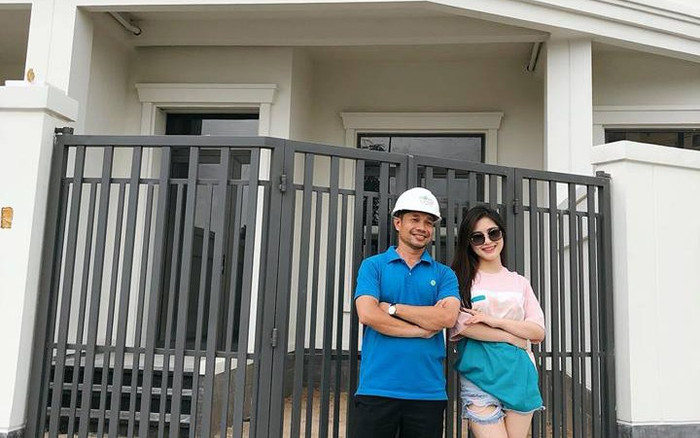 Hương Tràm 'tậu' nhà tiền tỷ sau 6 năm đi hát Ảnh 2