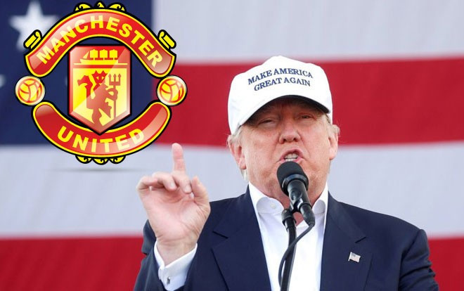 Thua lỗ kỷ lục, M.U đổ lỗi 'vì ông Trump' Ảnh 2