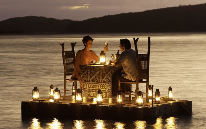 11 nhà hàng lãng mạn nhất mà các cặp đôi luôn ao ước được đến dịp Valentine Ảnh 2