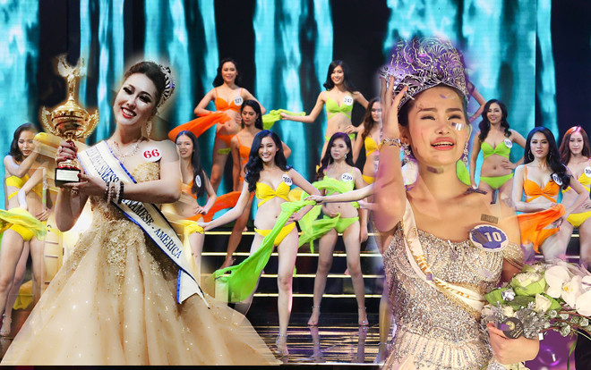 Loạt tai tiếng xung quanh các cuộc thi hoa hậu năm 2017 Ảnh 2