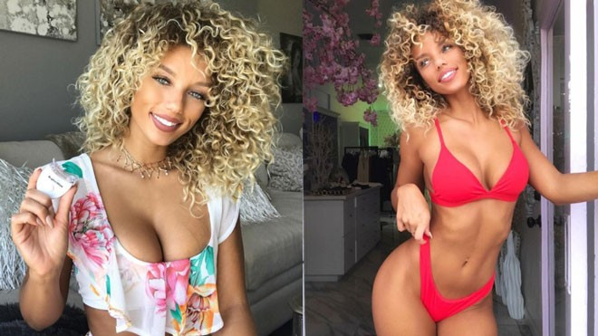 Chiêm ngưỡng vẻ nóng bỏng của bạn gái ngôi sao khiến Mkhitaryan ‘bật bãi’ khỏi Man United Ảnh 2