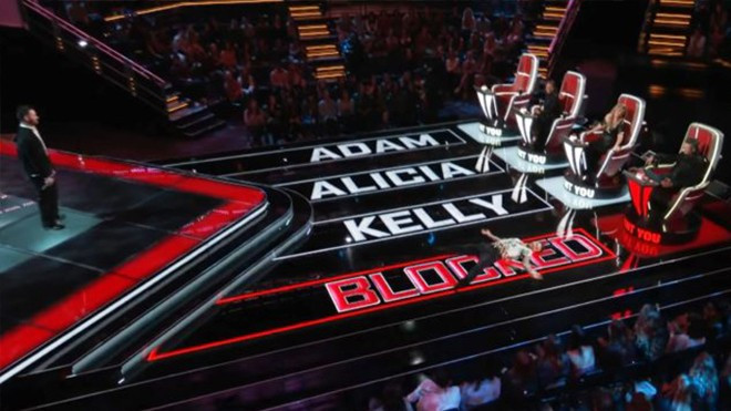 The Voice đổi luật chơi: Sau quyền cứu là… quyền chặn! Ảnh 2