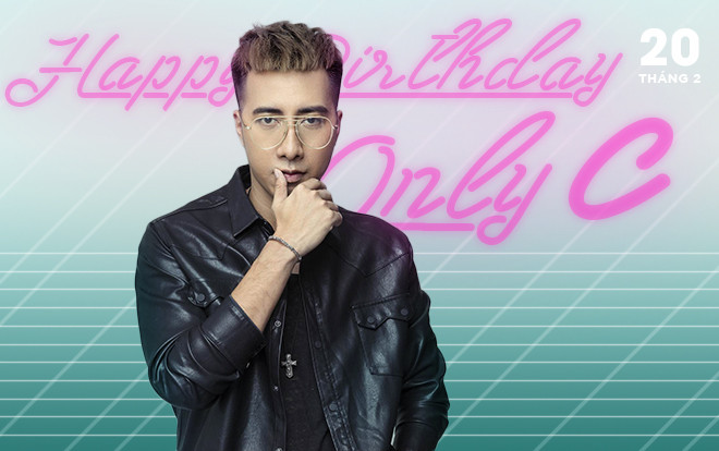 Only C - 'Gia tài âm nhạc' tuổi 30 rực rỡ với loạt hit triệu view Ảnh 2
