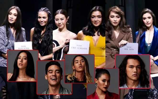 Ngạc nhiên chưa, The Face Thái All Stars là phiên bản nam - nữ đầu tiên trên thế giới Ảnh 2