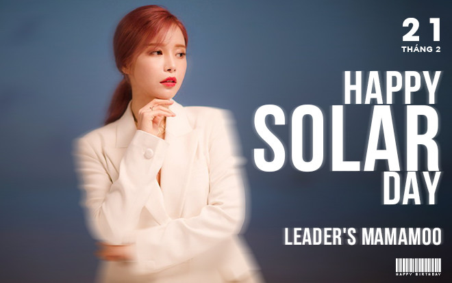 Solar: Quá khứ bị nhiều công ty từ chối và main vocal cực đỉnh nhà Mamamoo Ảnh 2