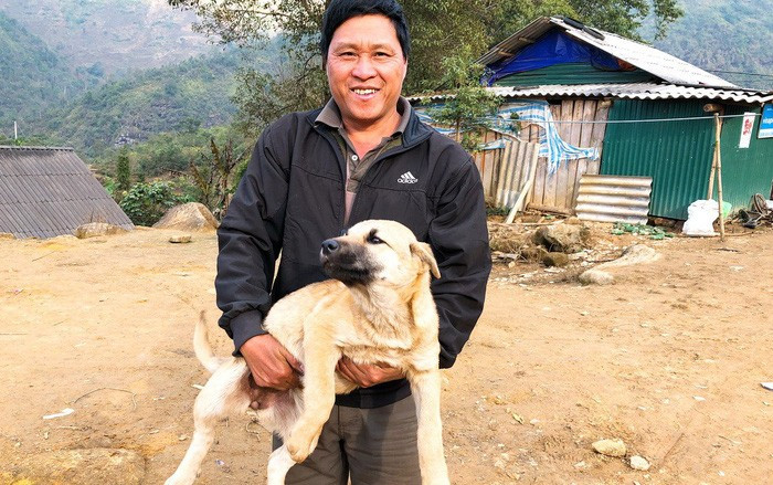 Vì sao người Dao kiêng ăn thịt chó? Ảnh 2